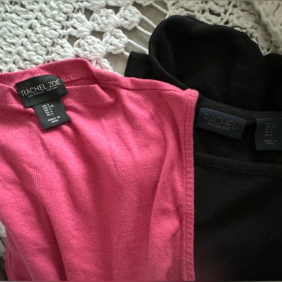 🖤💖Rachel Zoe Shirt Bundle💖🖤 - Picture 1 of 7